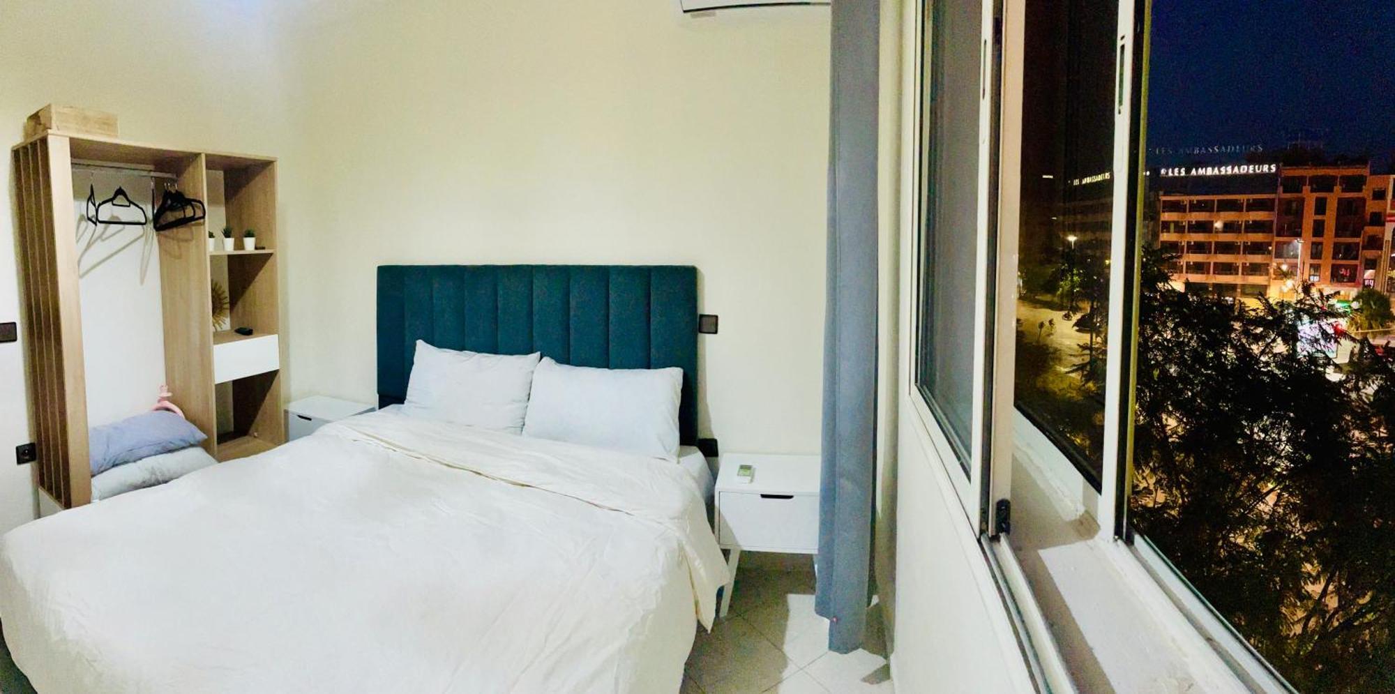 Dar Bouchra, Cozy Appartement, Centre Gueliz Marrakech Марракеш Экстерьер фото