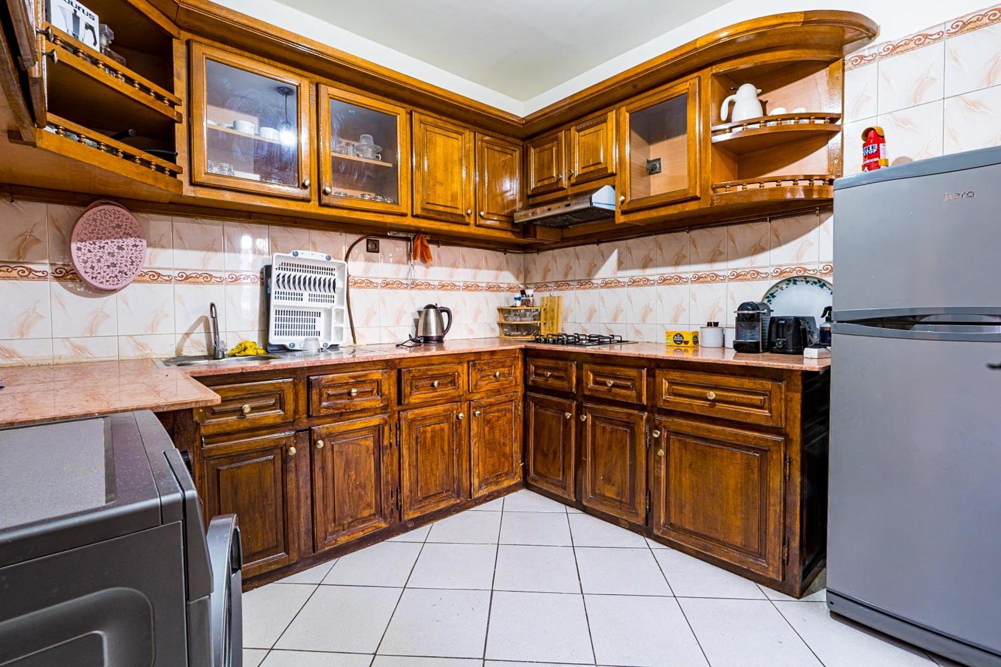 Dar Bouchra, Cozy Appartement, Centre Gueliz Marrakech Марракеш Экстерьер фото
